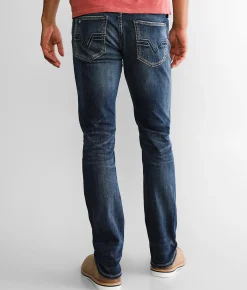 Sale Jeans|Bottoms | BKE Alec Straight Stretch Jean Mcnab