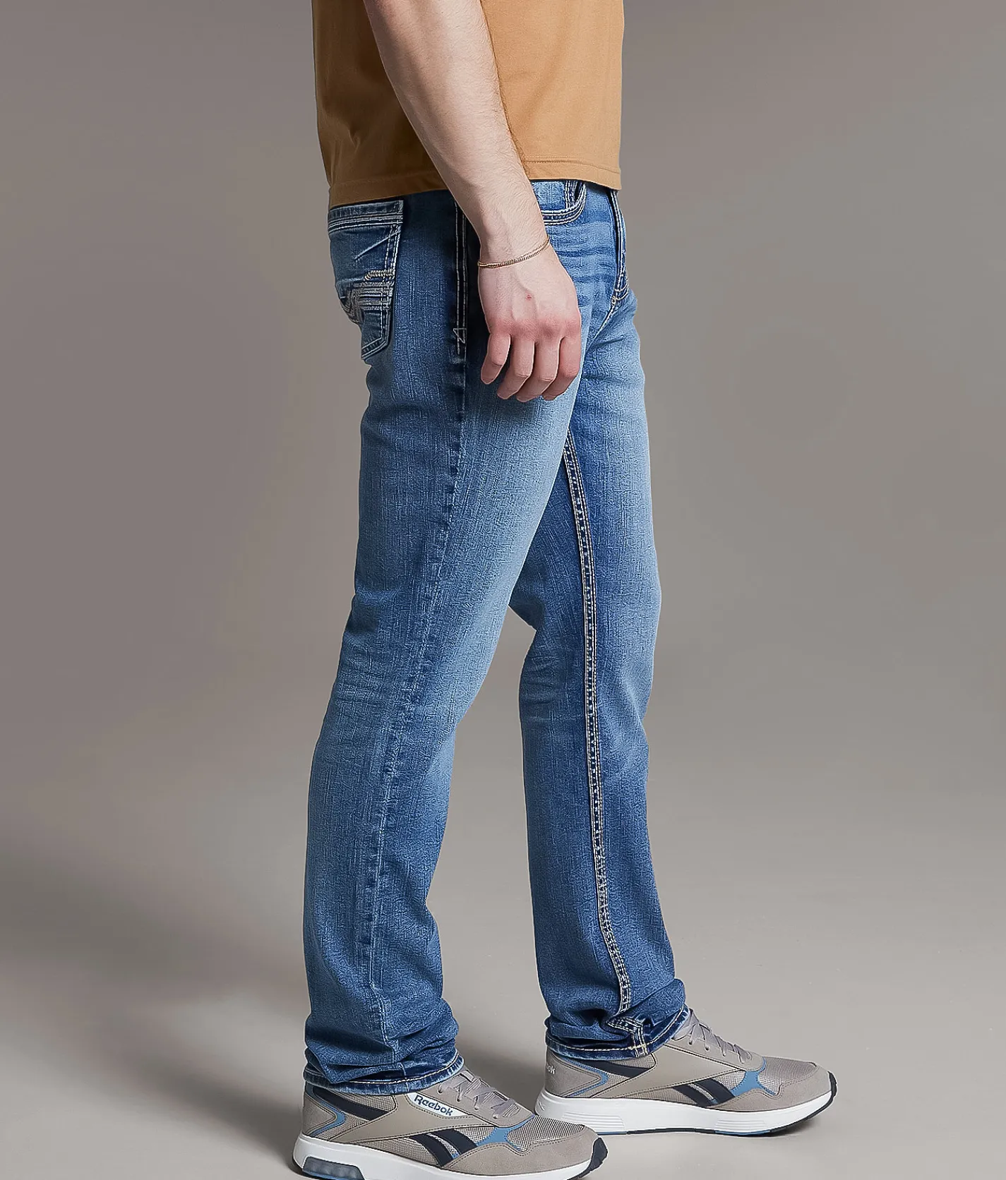 BKE Alec Straight Stretch Jean Kedzie Clearance