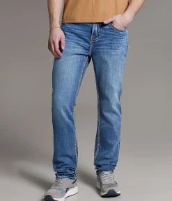 BKE Alec Straight Stretch Jean Kedzie Clearance