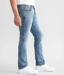 BKE Alec Straight Stretch Jean Sobie