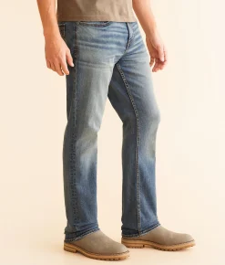 Bke Jeans|Jeans | BKE Alec Straight Stretch Jean Feta