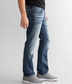 Sale Jeans|Bottoms | BKE Alec Straight Stretch Jean Drywood