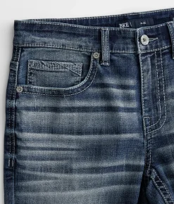 Sale Jeans|Bottoms | BKE Alec Straight Stretch Jean Drywood