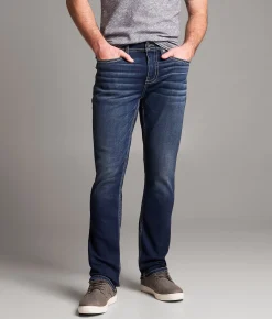 Bottoms|Bke Jeans | BKE Alec Straight Stretch Jean Kallias