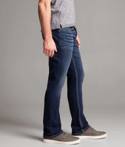 Bottoms|Bke Jeans | BKE Alec Straight Stretch Jean Kallias