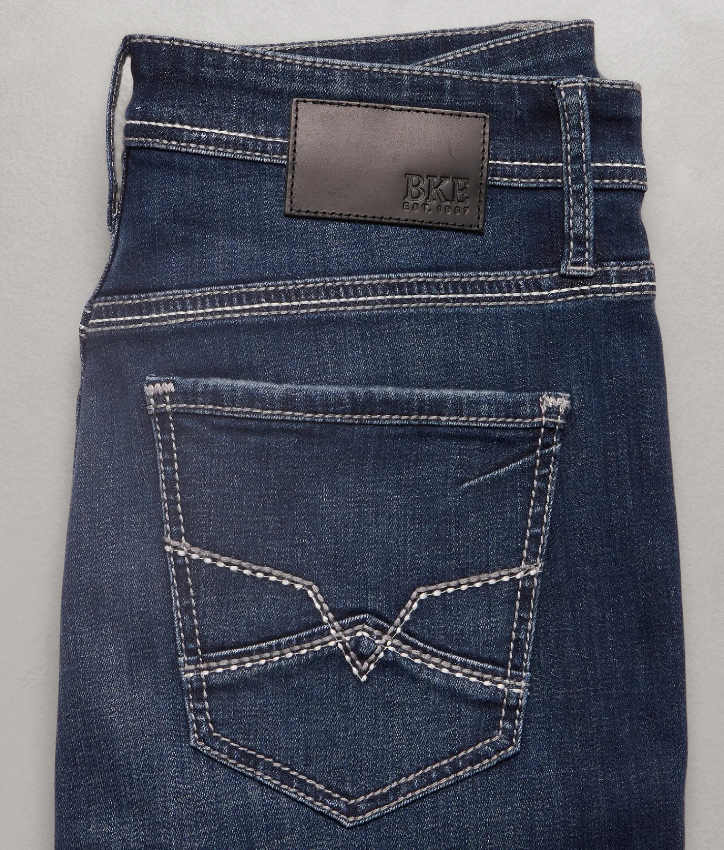 Bottoms|Bke Jeans | BKE Alec Straight Stretch Jean Kallias