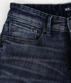Sale Jeans|Bottoms | BKE Alec Straight Stretch Jean Madison