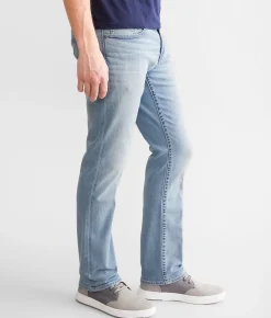 Bottoms|Bke Jeans | BKE Alec Straight Stretch Jean Sourdough