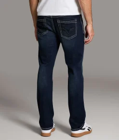 Bottoms|Jeans | BKE Alec Straight Stretch Jean Dagdan