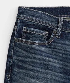 BKE Alec Straight Stretch Jean Brinker Outlet