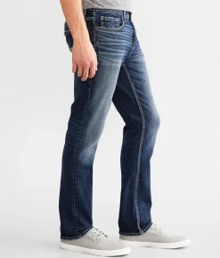 BKE Alec Straight Stretch Jean Brinker Outlet