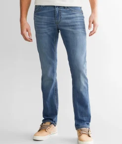 BKE Alec Straight Stretch Jean Harling Clearance