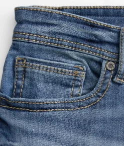 BKE Alec Straight Stretch Jean Harling Clearance