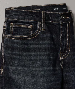 New Jeans|Bottoms | BKE Alec Straight Stretch Jean Ashba