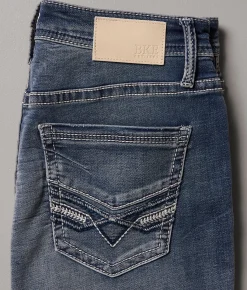 Bottoms|Bke Jeans | BKE Alec Straight Stretch Jean Varian