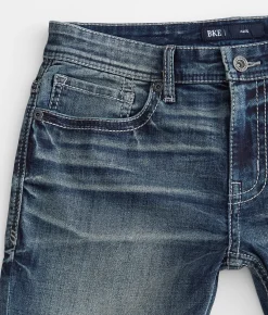 Sale Jeans|Bottoms | BKE Alec Straight Stretch Jean Kyle