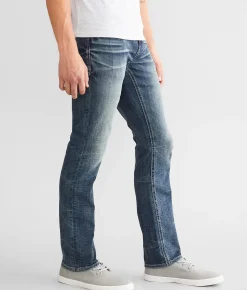 Sale Jeans|Bottoms | BKE Alec Straight Stretch Jean Kyle