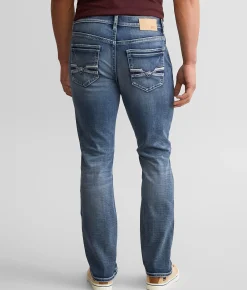 Sale Jeans|Bottoms | BKE Alec Straight Stretch Jean Hayman