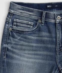 Sale Jeans|Bottoms | BKE Alec Straight Stretch Jean Hayman