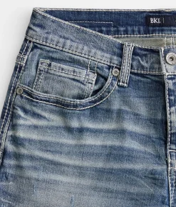 BKE Alec Straight Stretch Jean Vaynol