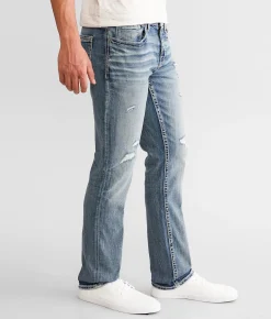 BKE Alec Straight Stretch Jean Vaynol