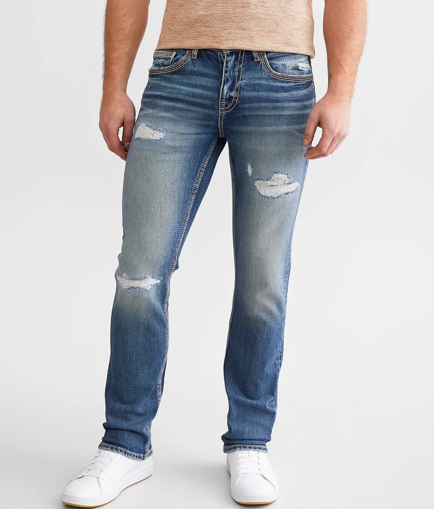 BKE Alec Straight Stretch Jean Frankie Clearance