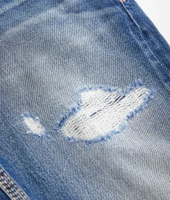 BKE Alec Straight Stretch Jean Frankie Clearance