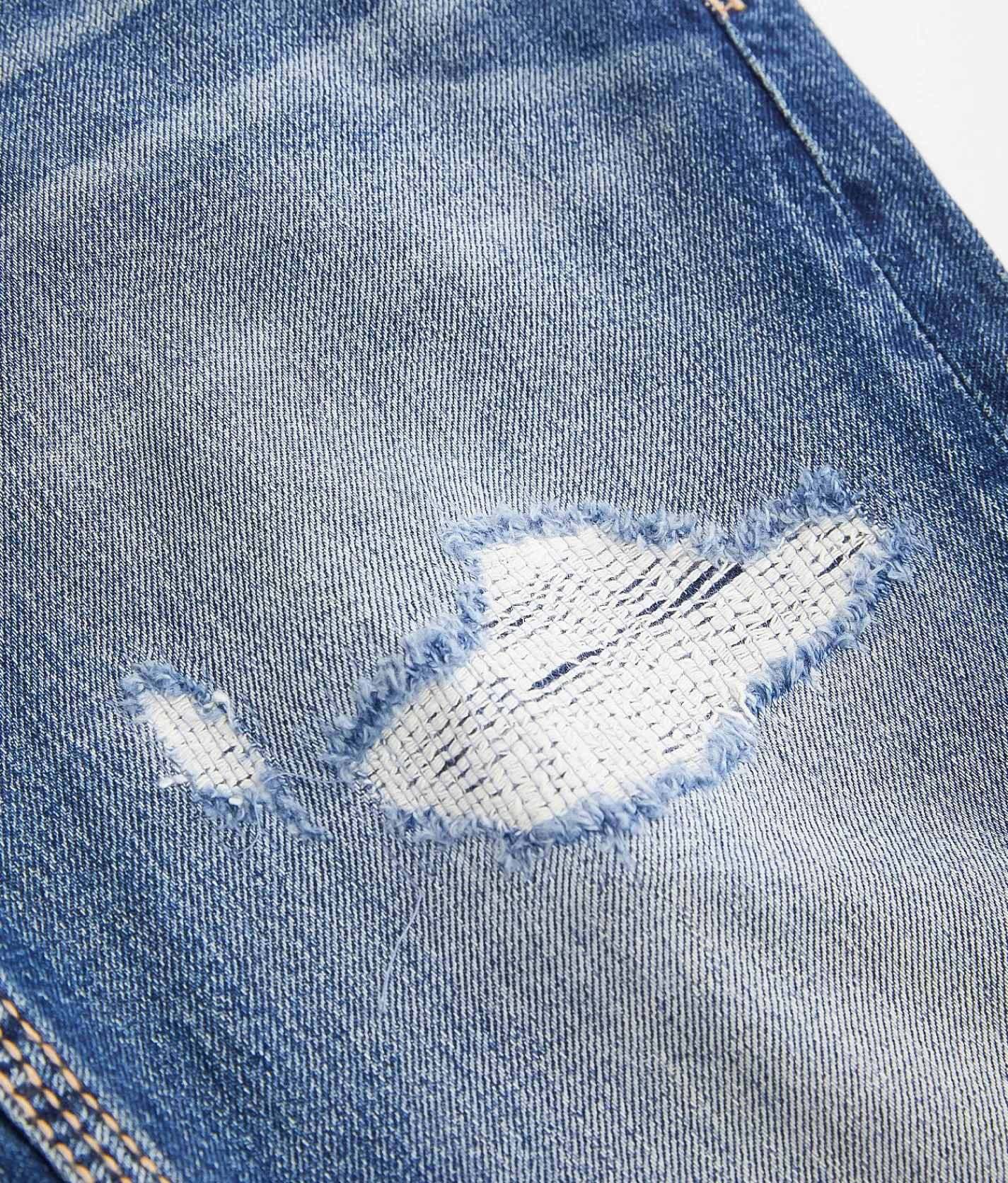 BKE Alec Straight Stretch Jean Frankie Clearance