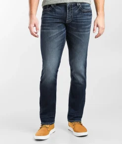 Sale Jeans|Bottoms | BKE Alec Straight Stretch Jean Batliner