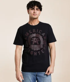 American Fighter Alexander T-Shirt Black Outlet