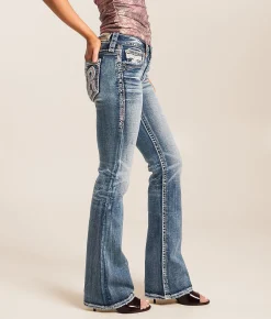 Jeans|Bottoms | Rock Revival Alitzel Low Rise Boot Stretch Jean Alitzel B201