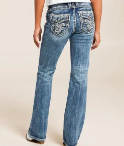 Rock Revival Alivine Universal Boot Stretch Jean Alivine NB200 Outlet