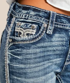 Rock Revival Alivine Universal Boot Stretch Jean Alivine NB200 Outlet