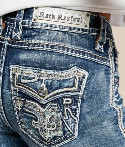 Rock Revival Alivine Universal Boot Stretch Jean Alivine NB200 Outlet