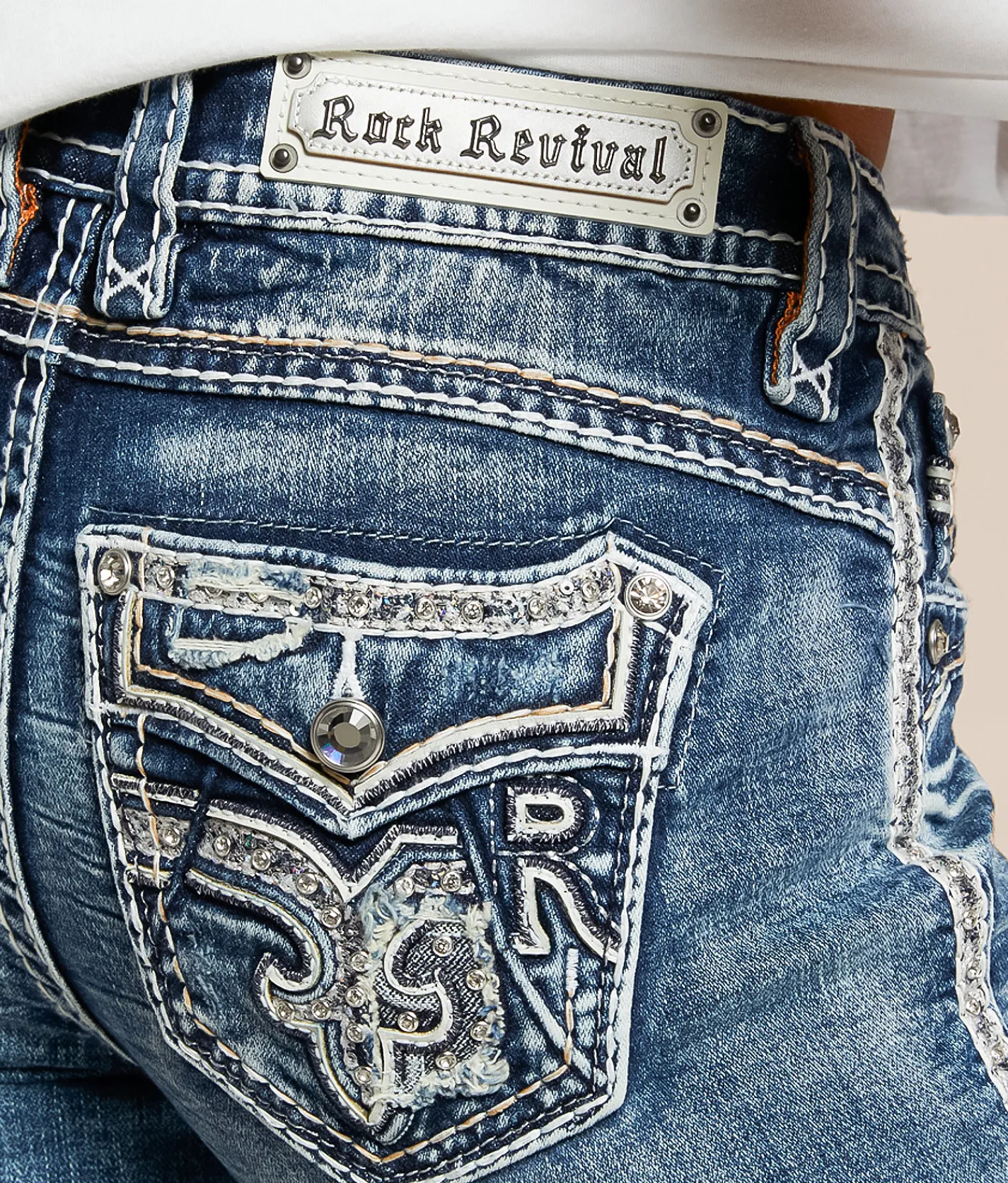 Jeans | Rock Revival Alivine Universal Boot Stretch Jean Alivine NB200