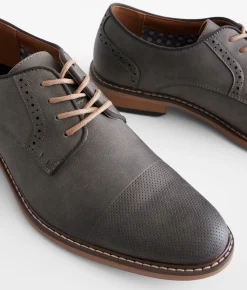 Steve Madden Alk Shoe Grey Suede Online