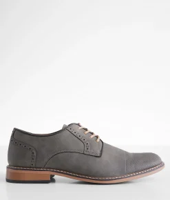 Steve Madden Alk Shoe Grey Suede Online