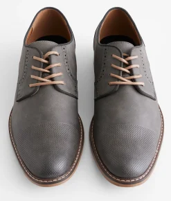 Steve Madden Alk Shoe Grey Suede Online