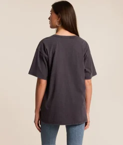 Wrangler® All-American Rodeo Oversized T-Shirt Phantom Clearance