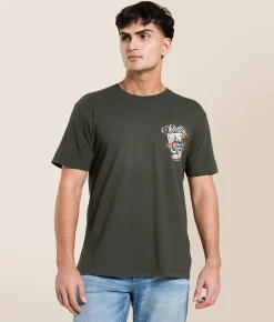 Sullen All Bets Are Off T-Shirt Rosin Hot