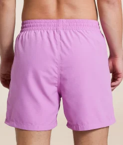 Bottoms|Swimwear | Billabong All Day Layback Swim Trunks Fuchsia