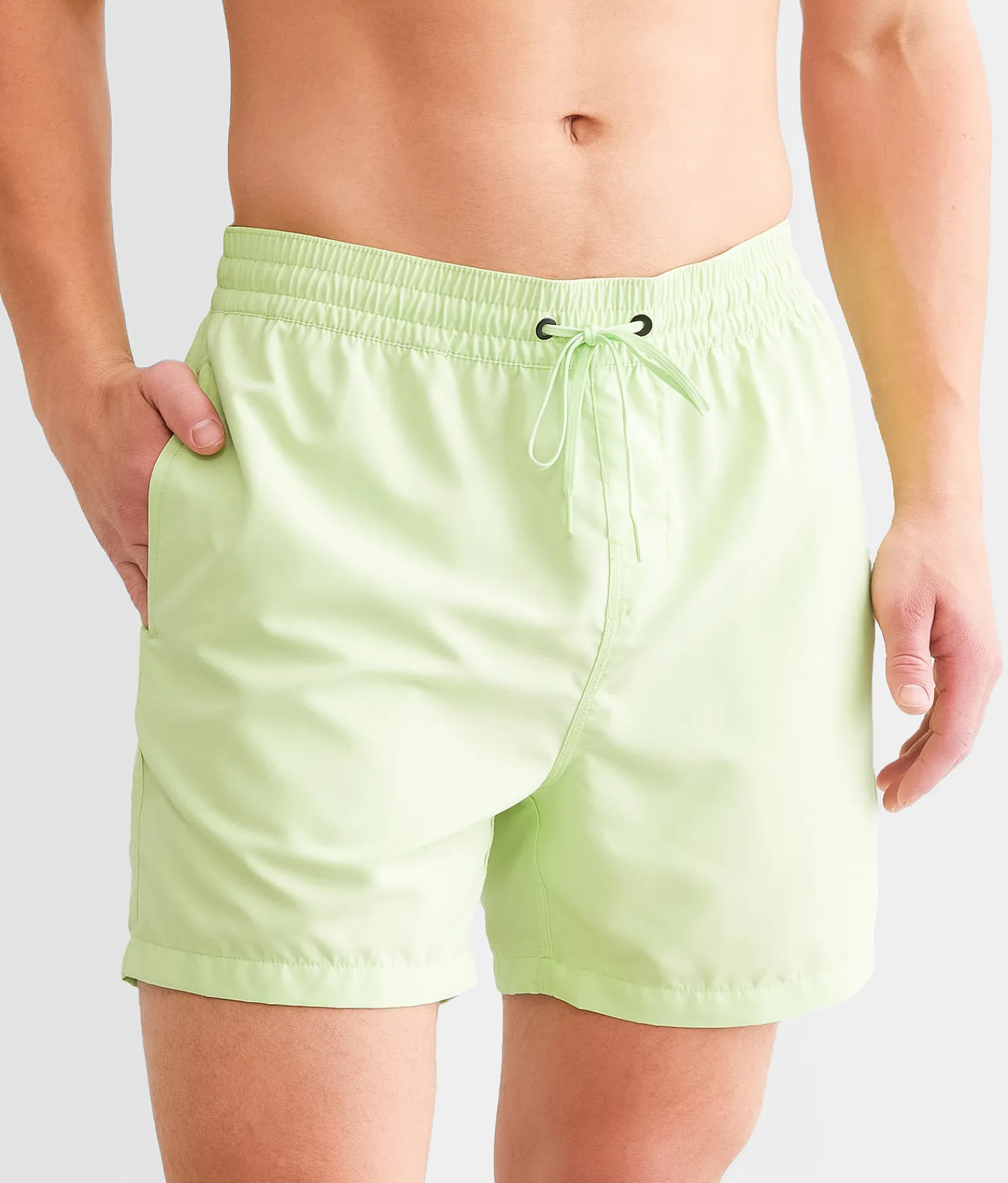 Billabong All Day Layback Swim Trunks Pistachio Outlet