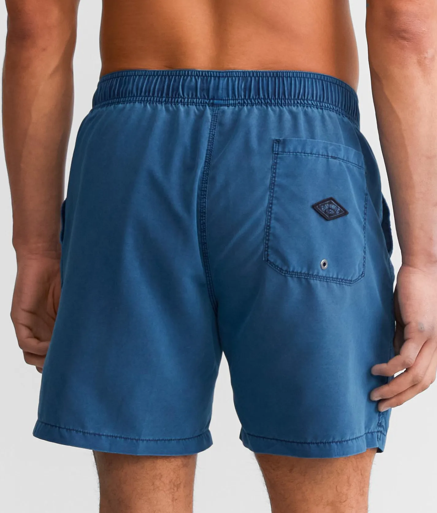 Billabong All Day Layback Swim Trunks Cypress Best