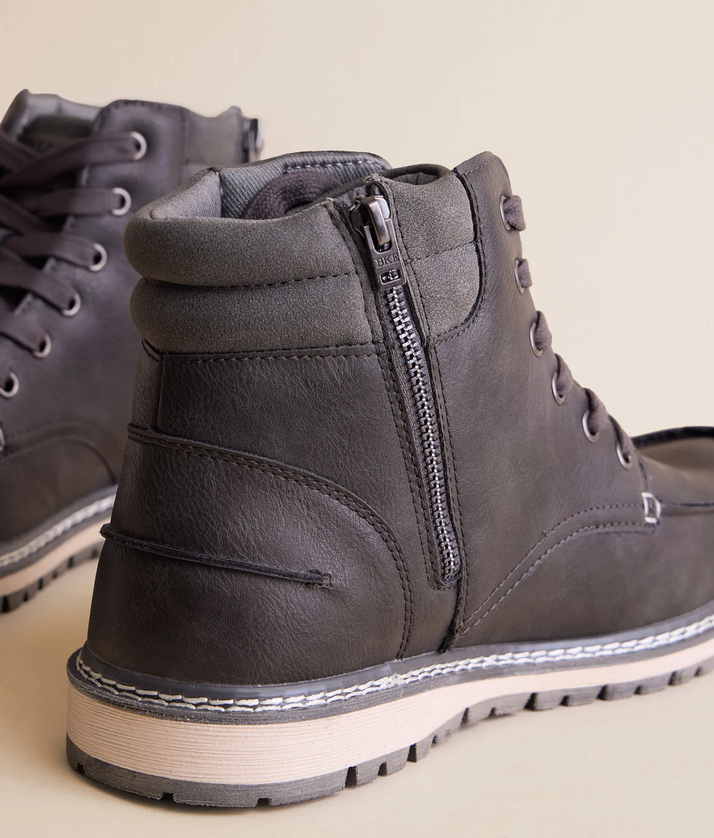 Shoes | BKE Allen Boot Dark Grey