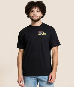 Tops|Graphic T-Shirts | Ripple Junction® Allentown, PA Mack Trucks T-Shirt Black