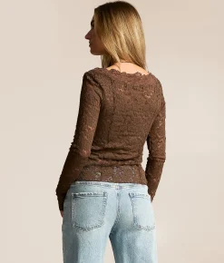 Free People All Night Long Top Petal Outlet
