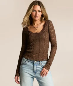 Free People All Night Long Top Petal Outlet