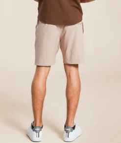 RVCA All Time Roads Performance Stretch Short Pale Mauve Online