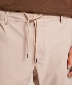 RVCA All Time Roads Performance Stretch Short Pale Mauve Online