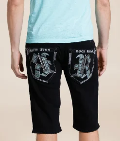 Rock Revival Alonzo 14" Stretch Short Alonzo H202 New